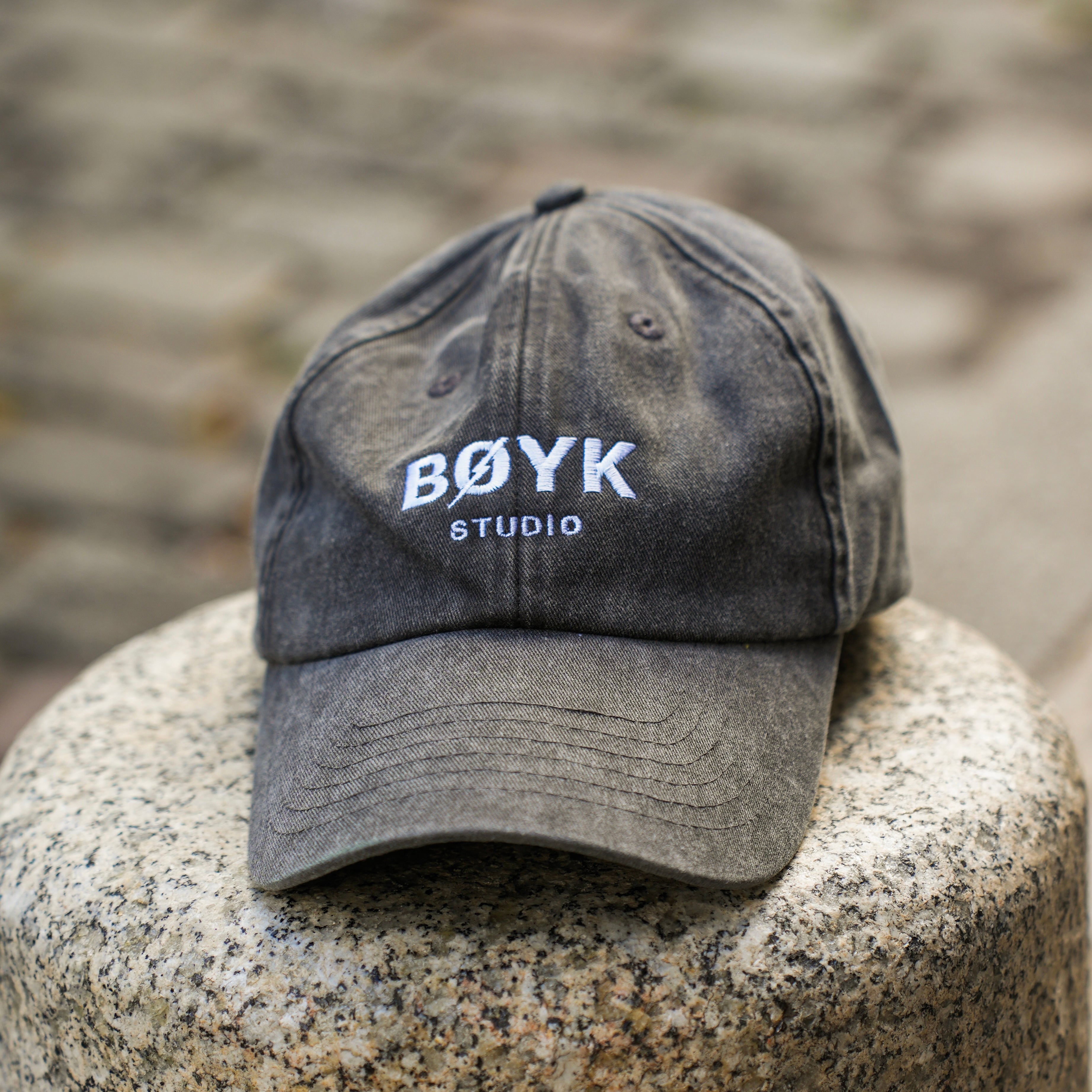 Casquette noir