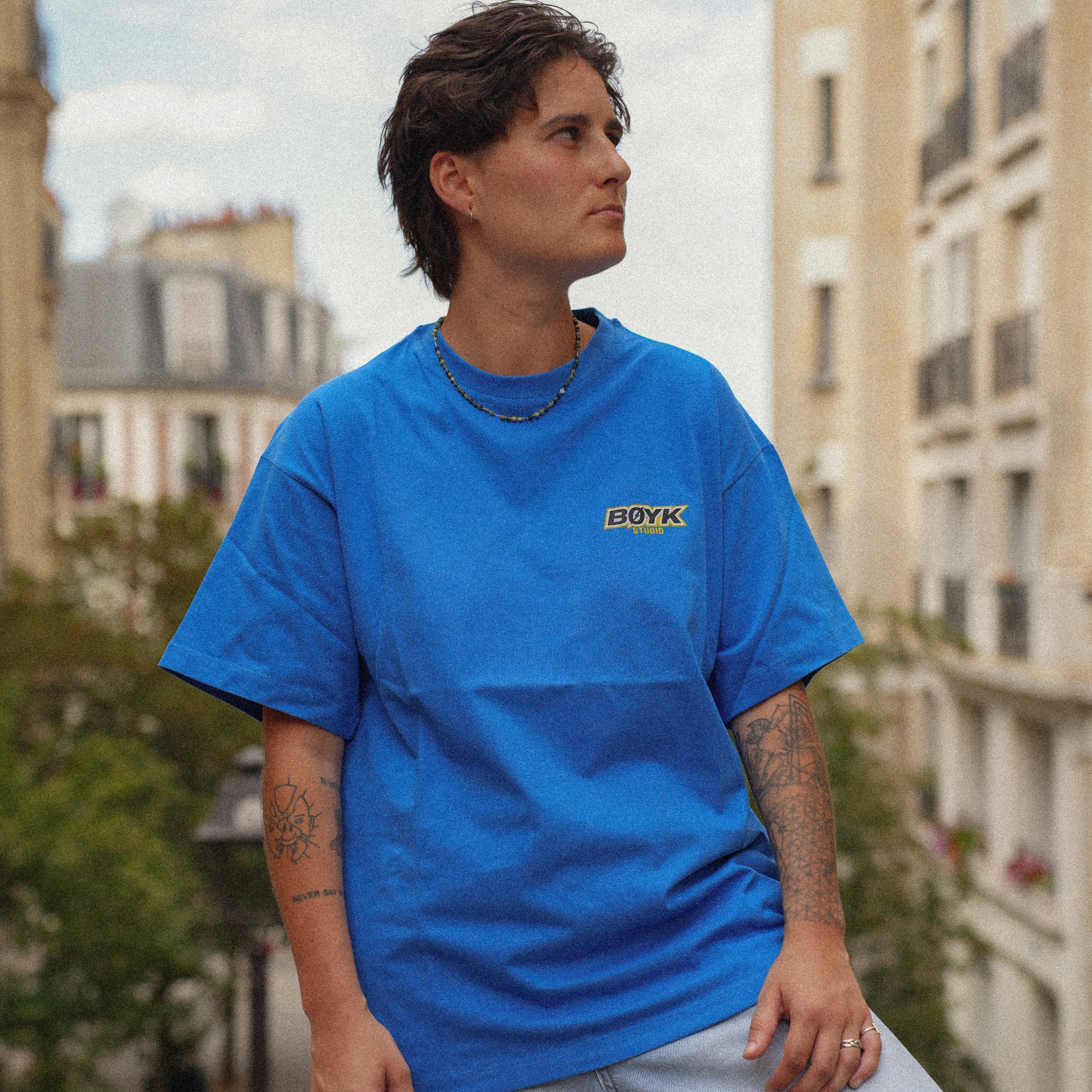 T-shirt dream