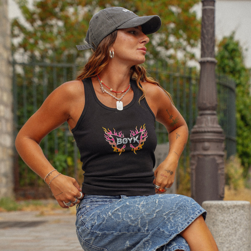 Débardeur femme